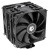 Кулер для процессора ID-Cooling SE-225-XT BLACK V2, S1700/1200/115x/AMD 220W, 700-1800rpm, 4pin в Metoo.kz - Metoo (1)
