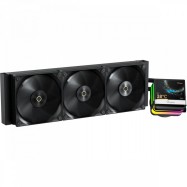 Водяное охлаждение для CPU Ocypus Sigma L36 PRO BK TDP 310W 4-pin Intel/AMD Черный..