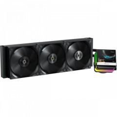Водяное охлаждение для CPU Ocypus Sigma L36 PRO BK TDP 310W 4-pin Intel/AMD Черный..