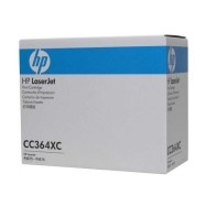 Картридж HP CC364X Black