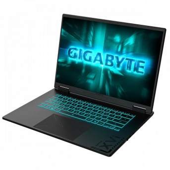 Ноутбук Gigabyte GAMING A16 3VH, 16" FHD+ IPS 165Hz, Ryzen7 260, 16G, 1Tb M.2, RTX5060 8G, DOS,Black в Metoo.kz - Metoo (3)