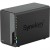 Сетевое оборудование Synology DS225+ Сетевой NAS-сервер, 2 отсека для HDD в Metoo.kz - Metoo (2)