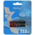 Флэш-накопитель Netac U182 Red USB3.0 Flash Drive 512GB, up to 130MB/s, retractable в Metoo.kz - Metoo (1)