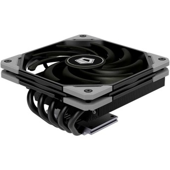 Кулер для процессора ID-Cooling IS-50X V3, S1700/1200/115x/AMD, 130W, 500-2000rpm, 4pin в Metoo.kz - Metoo (1)
