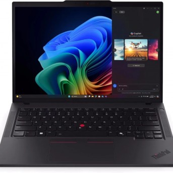 Ноутбук Lenovo ThinkPad T14 Gen 6, Ultra 7 258V, 14" WUXGA (1920x1200), 32Gb DDR5, 1Tb M.2, W11Pro в Metoo.kz - Metoo (1)