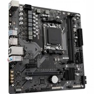 Материнская плата GIGABYTE A620M H, AM5, A620, PCIe4.0, HDMI+DP, 2xDDR5, GLAN, M.2(2580), mATX