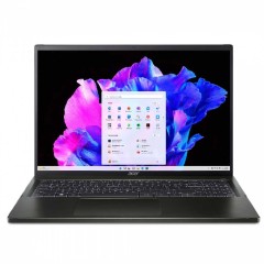 Ноутбук Acer Swift Edge SFE16-43 16 3,2K OLED 120Hz AMD Ryzen™ 7 7840U/16 Gb/SSD 1024Gb/AMD Radeo..