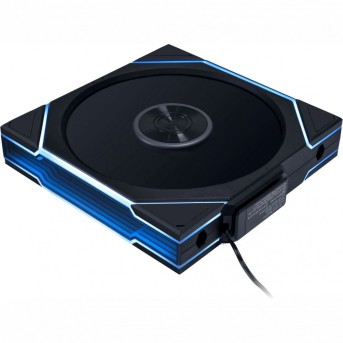 Вентилятор для корпуса Lian Li UNI FAN SL-INF WIRELESS 140 REV.BLADE 1x140m BLACK G99.14RSLIN1W1B.00 в Metoo.kz - Metoo (2)