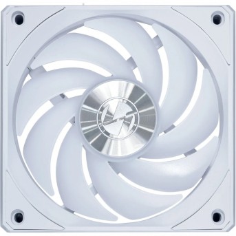Вентилятор для корпуса Lian Li UNI FAN CL WIRELESS 1x120mm White G99.12CL1W1W.00 в Metoo.kz - Metoo (2)