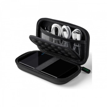 Кейс UGREEN LP128 Hard Disk Storage Bag Large Size 50274 в Metoo.kz - Metoo (1)