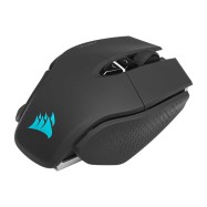 Мышь Corsair M65 RGB Ultra, Wireless, 26000dpi, BT/2.4GHz, black