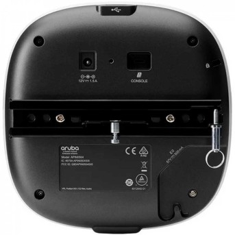 Точка доступа HPE Aruba AP-505 (RW) Dual Radio 2x2:2 802.11ax Internal Antennas Unified Campus AP (R2H28A) в Metoo.kz - Metoo (2)