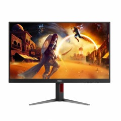 Монитор Игровой 27" AOC 27G4HA/<wbr>01/<wbr>00 IPS 1920x1080 200Hz 0.5ms 300cd/<wbr>m 1000:1 2xHDMI 1xDP 2Wx2 Black