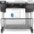 Плоттер HP Europe DesignJet T830/24" (F9A28D#B19) в Metoo.kz - Metoo (2)