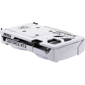 Видеокарта MSI GeForce RTX 5060 8G VENTUS 2X WHITE, 8G GDDR7 128bit 1xHDMI 3xDP G5060-8V2W в Metoo.kz - Metoo (3)