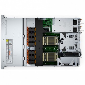 Сервер Dell R660xs (210-BFUZ_EMEA_PER660xs2SPL/1) в Metoo.kz - Metoo (3)