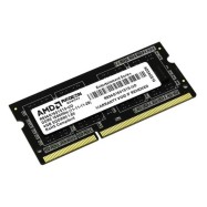 Оперативная память для ноутбука 4Gb DDR4 2400MHz AMD Radeon R7 Series R744G2400S1S-U Retail