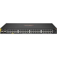 Переключатель HPE Aruba 6000 48G Class4 PoE 4SFP 370W Switch (R8N85A#ABB)