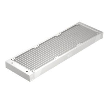 Водяное охлаждение для CPU PCCooler GT360M ARGB Display WH 115X/1200/1700/1851/AM4/AM5 Белый в Metoo.kz - Metoo (2)