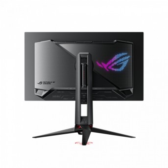 Монитор 27" ASUS ROG Swift PG27UCDM OLED 3840x2160 240Hz 0.03ms 450cd/m 1,5M:1 2xHDMI DP USB-C 3xUSB в Metoo.kz - Metoo (4)