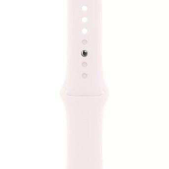 Apple Watch Series 11 GPS 46mm Rose Gold Aluminium Case with Light Blush Sport Band - M/L,Model A3333 в Metoo.kz - Metoo (3)