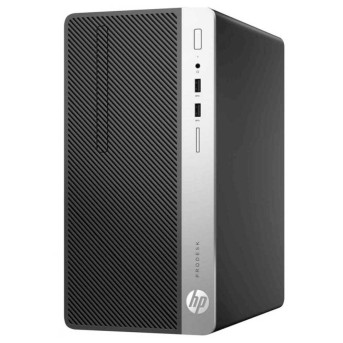 Системный блок HP 400G4MT / BRO310W Microtower / i7-7700 / 8GB / 1TB HDD / W10p64 / DVD-WR / 1yw / kbd / USBmouse в Metoo.kz - Metoo (3)