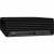 Системный блок HP Pro SFF 400 G9 240W,i5-12500,8GB,512GB M.2,DOS,NoODD,1yw,kbd+ms,vPro Essentials в Metoo.kz - Metoo (1)