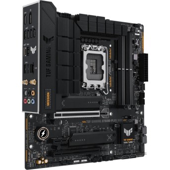 Сист.плата ASUS TUF GAMING B760M-PLUS WIFI в Metoo.kz - Metoo (1)