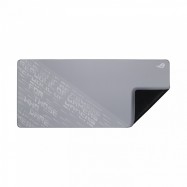 Коврик для мыши Asus ROG SCABBARD II ARCTIC GRAY XXL 400х450х2мм Gray 90MP03H0-BPUA00..