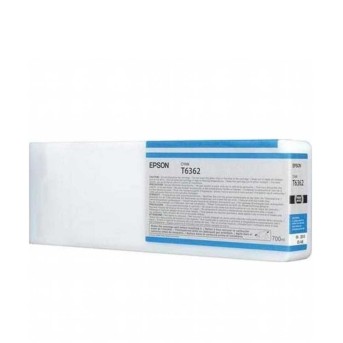Картридж Epson C13T636200 Cyan 700 ml для Epson Stylus Pro 7900/<wbr>9900 - Metoo (1)