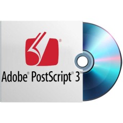 Программное обеспечение Adobe Postscript 3 B7100 Xerox 497K23640