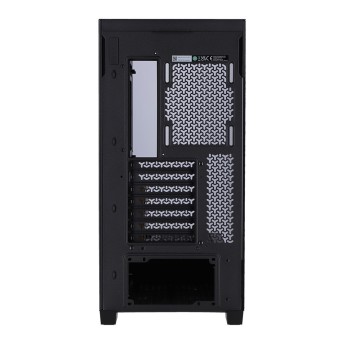 CORSAIR iCUE LINK 3500X RGB Mid-Tower PC Case в Metoo.kz - Metoo (3)
