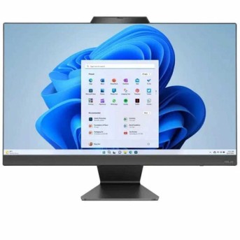 Моноблок ASUS E3402WVA-BPC0060/<wbr>Black/<wbr>23.8 FHD/<wbr>I5-1335U/<wbr>8G/<wbr>D5/<wbr>512G PCIE/<wbr>WiFi6+BT5.2/<wbr>720p/<wbr>90W/<wbr>WL kb&ms/<wbr>DOS - Metoo (1)