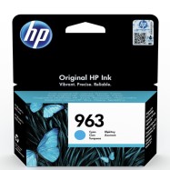 Картридж 963 для HP OfficeJet Pro 901x/902x/HP, 0,7К (O) голубой 3JA23AE (уцен.срок годности)..