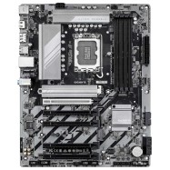 Материнская плата GIGABYTE B860 DS3H, LGA1851, 4xDDR5, PCIe5.0, HDMI+DP, 2xM.2, 2.5Gb LAN, ATX