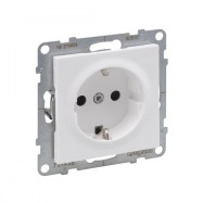 Legrand 721125 SUNO Рзк.2К+З винт БЕЛ..