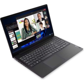 Ноутбук Lenovo V15 15,6"FHD/<wbr>Ryzen 5-7520u/<wbr>8Gb/<wbr>512Gb/<wbr>Nos (82YU00CURU) - Metoo (8)