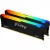 Модуль памяти Kingston Fury Beast RGB KF432C16BB2AK2/16 DDR4 DIMM 16Gb KIT (2x8Gb) 3200 MHz CL16 в Metoo.kz - Metoo (1)