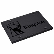 Твердотельный накопитель SSD 480 Gb SATA 6Gb/s Kingston A400 SA400S37/480G 2.5" TLC