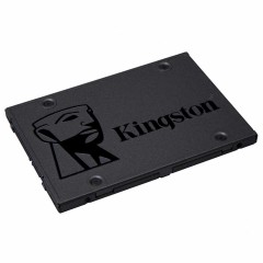 Твердотельный накопитель SSD 480 Gb SATA 6Gb/s Kingston A400 SA400S37/480G 2.5 TLC..