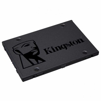Твердотельный накопитель SSD 480 Gb SATA 6Gb/s Kingston A400 SA400S37/480G 2.5" TLC в Metoo.kz - Metoo (1)