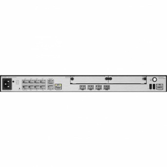 Маршрутизатор Huawei AR730 (2xGE combo WAN, 1xSFP+ WAN, 8xGE LAN, 1xGE combo LAN, 2xUSB, 2xSIC, 1200 users, 4Gbps) в Metoo.kz - Metoo (5)