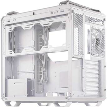 Корпус ASUS TUF Gaming GT502 PLUS TG ARGB WHITE ATX/mATX/mITX GT502 PLUS/WHT/TG// в Metoo.kz - Metoo (5)