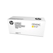 Картридж HP 651A Yellow Contract LJ Toner Cartridge, CE342AC