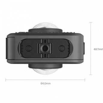 Экшн-камера GoPro CHDHZ-311-RW MAX2 в Metoo.kz - Metoo (5)