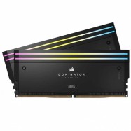 Corsair DOMINATOR TITANIUM 48GB (2 x 24GB) DDR5 7200 CL36-46-46-116 1.40V Intel XMP - BLACK