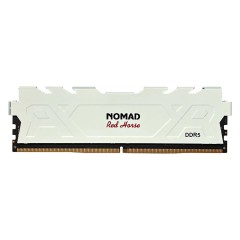 Оперативная память 16GB DDR5 5600MHz NOMAD UDIMM CL46 NMD5600D5U46-16GBHSW Heatsink White..