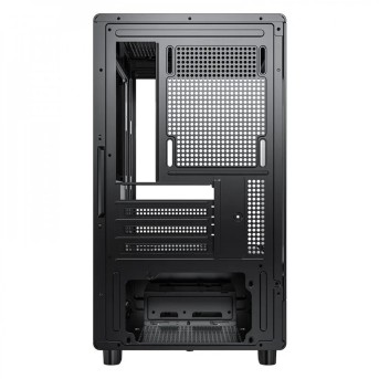 Компьютерный корпус DarkFlash DB330M, Black, 3xFan ARGB, mATX в Metoo.kz - Metoo (5)