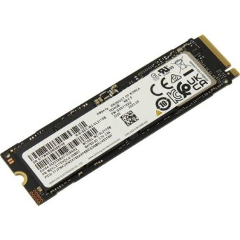 SAMSUNG SSD Client 1TB PCIe 4.0 x4 M.2 2280 в Metoo.kz - Metoo (1)