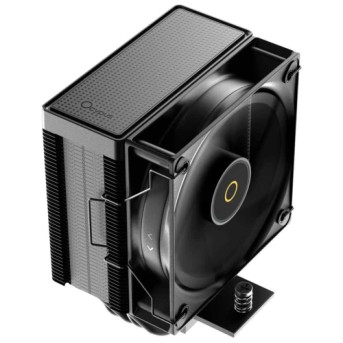 Вентилятор для процессора Ocypus Gamma A40 BK TDP 200W 1851/1700/1200/115X/AM5/AM4 Черный в Metoo.kz - Metoo (1)